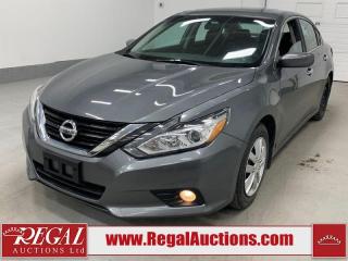 Used 2017 Nissan Altima SV for sale in Calgary, AB