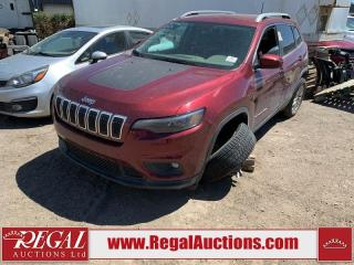 Used 2019 Jeep Cherokee North for sale in Calgary, AB