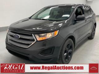 Used 2015 Ford Edge SE for sale in Calgary, AB