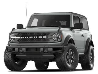 New 2024 Ford Bronco Big Bend 4WD | Tow Package | Co-Pilot360 | Power Outlet for sale in Winnipeg, MB