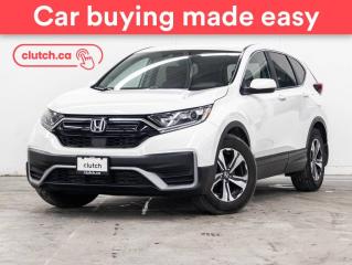 Used 2022 Honda CR-V LX w/ Apple CarPlay & Android Auto, Adaptive Cruise Control, Heated Front Seats for sale in Toronto, ON