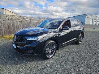 Used 2020 Acura RDX  for sale in Parksville, BC