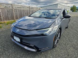 Used 2023 Toyota Prius  for sale in Parksville, BC