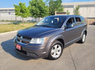 Used 2015 Dodge Journey  for sale in Toronto, ON