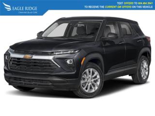 New 2025 Chevrolet TrailBlazer RS for sale in Coquitlam, BC