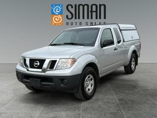 <p><strong>SASKATCHEWAN VEHICLE ACCIDENT FREE ESCELLENT SERVICE RECORDS</strong></p>

<p>Our 2014 Nissan Frontier has been through a <strong>presale inspection fresh full synthetic oil service. Carfax reports Saskatchewan vehicle Accident free with excellent service records. Financing available on site Trades encouraged. Aftermarket warranties to fit every need and budget. </strong>Although full-size trucks dominate the pickup kingdom, there's also a small but stable population of midsize trucks like the 2014 Nissan Frontier. Along with its rivals, the versatile Frontier is aimed at shoppers who don't require maximum towing and hauling abilities -- and don't want to pay extra for a truck that has more than they need. That said, short of pulling a 10,000-pound trailer, the Nissan Frontier can take on most any truck-related task. The base S model will serve small business owners well as a light-duty work truck. Surprisingly comfortable as a daily driver. 2.5-liter four-cylinder good for 152 horsepower and 171 pound-feet of torque. Rear-wheel drive and a five-speed automatic Transmission. Properly equipped, four-cylinder models can tow up to 3,500 pounds. antilock disc brakes, stability control, front-seat side airbags and full-length side curtain airbags. Also standard is a brake-activated limited-slip differential. The Frontier received the top rating of "Good" in moderate-overlap frontal-offset, side-impact and roof strength tests conducted by the Insurance Institute for Highway Safety. Its seat/head restraint design was given the second highest rating of "Average" for whiplash protection in rear impacts.</p>

<p><span style=color:#2980b9><strong>Siman Auto Sales is large enough to make a difference but small enough to care. We are family owned and operated, and have been proudly serving Saskatchewan car buyers since 1998. We offer on site financing, consignment, automotive repair and over 90 preowned vehicles to choose from.</strong></span></p>