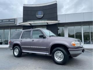 Used 1997 Ford Explorer XLT 4WD 4.0L V6 PWR GROUP A/C ONLY 133KM for sale in Langley, BC