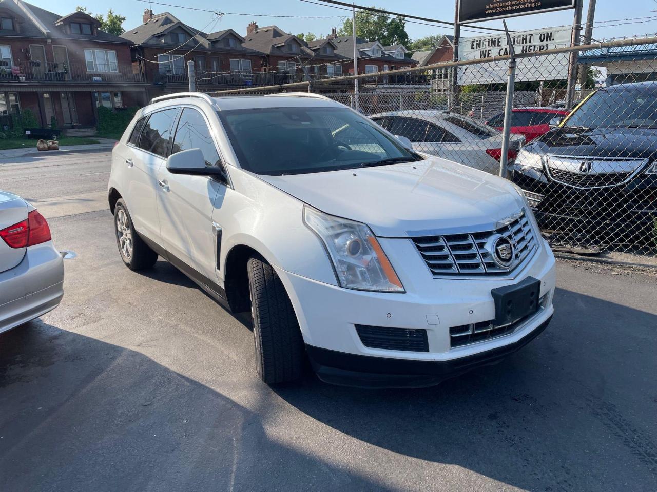2014 Cadillac SRX Luxury *AWD, NAV, LEATHER HEATED SEATS & STEERING* - Photo #3
