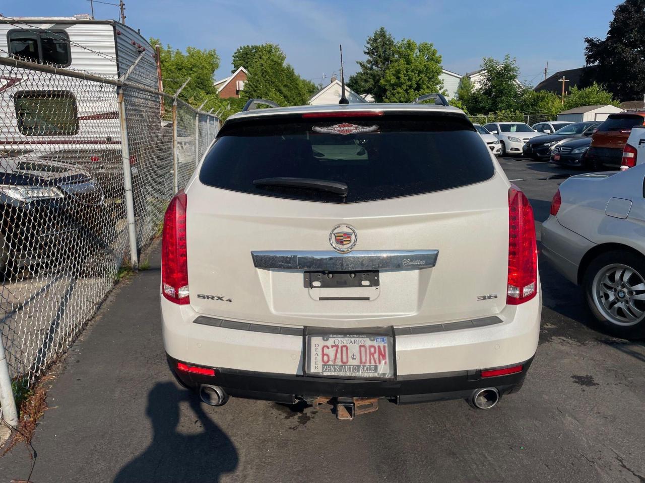 2014 Cadillac SRX Luxury *AWD, NAV, LEATHER HEATED SEATS & STEERING* - Photo #6