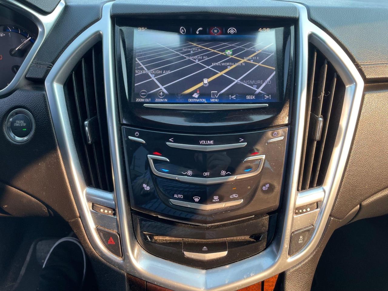 2014 Cadillac SRX Luxury *AWD, NAV, LEATHER HEATED SEATS & STEERING* - Photo #16