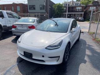 Used 2020 Tesla Model 3 Long Range AWD *LOW KM, NAV, AUTOPILOT, SAFETY* for sale in Hamilton, ON