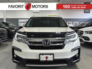 Used 2019 Honda Pilot Touring|8PASS|AWD|NAV|REARSCREEN|SUNROOF|LEATHER|+ for sale in North York, ON