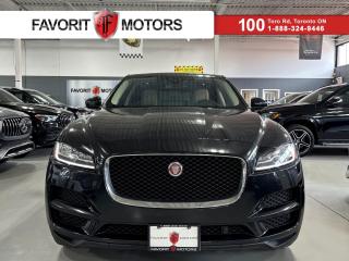 Used 2017 Jaguar F-PACE Prestige 35t|AWD|NAV|MERIDIAN|CREAMLEATHER|LED|+++ for sale in North York, ON