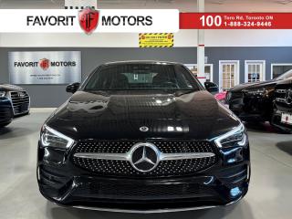 Used 2021 Mercedes-Benz CLA-Class CLA250|4MATIC|COUPE|AMGPKG|NAV|WHITESEATS|AMBIENT| for sale in North York, ON