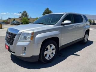 Used 2015 GMC Terrain SLE-1 All-wheel Drive Automatic for sale in Mississauga, ON