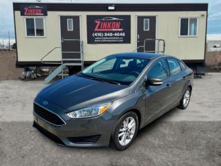 Used 2015 Ford Focus SE | NO ACCIDENT | LOW KM | BACKUP CAM | ALLOY WHEELS | BLUETOOTH for sale in Pickering, ON