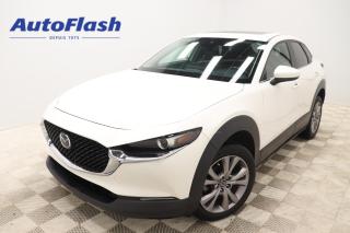 Used 2020 Mazda CX-30 GS, AWD, TOIT-OUVRANT, CAMERA, BLUETOOTH for sale in Saint-Hubert, QC