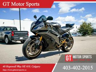Used 2014 Yamaha YZF-R6 6 SPEED | $0 DOWN for sale in Calgary, AB