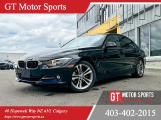 Used 2015 BMW 320i xDrive MOONROOF | AWD | LEATHER SEATS | $0 DOWN for sale in Calgary, AB