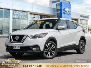 Used 2019 Nissan Kicks S for sale in St Catharines, ON
