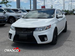 Used 2011 Kia Forte Koup 2.4L As Is! for sale in Whitby, ON