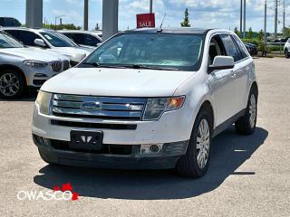 Used 2010 Ford Edge 3.5L As Is! for sale in Whitby, ON