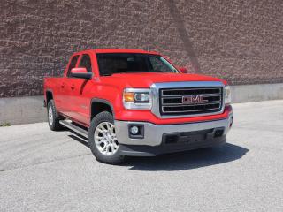 Used 2015 GMC Sierra 1500 4WD Double Cab 143.5  SLE for sale in Orillia, ON