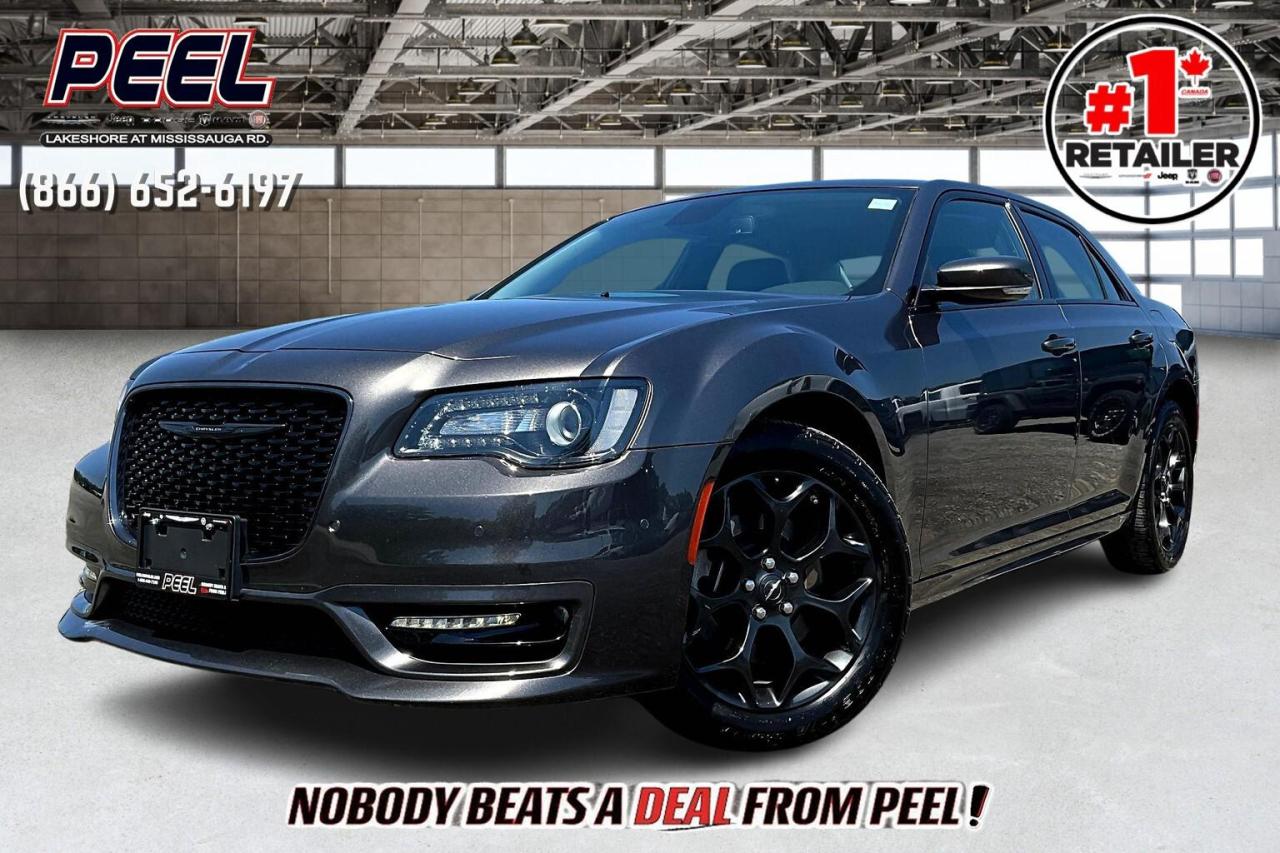 Used 2022 Chrysler 300 300 Touring L | Heated Nappa Leather | Nav | AWD for sale in Mississauga, ON