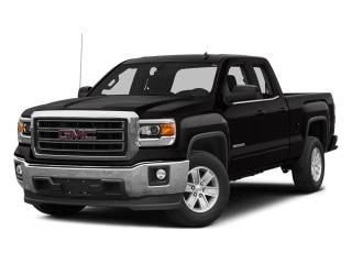 Used 2014 GMC Sierra 1500 4WD DOUBLE CAB STANDARD BOX SLE for sale in Mississauga, ON