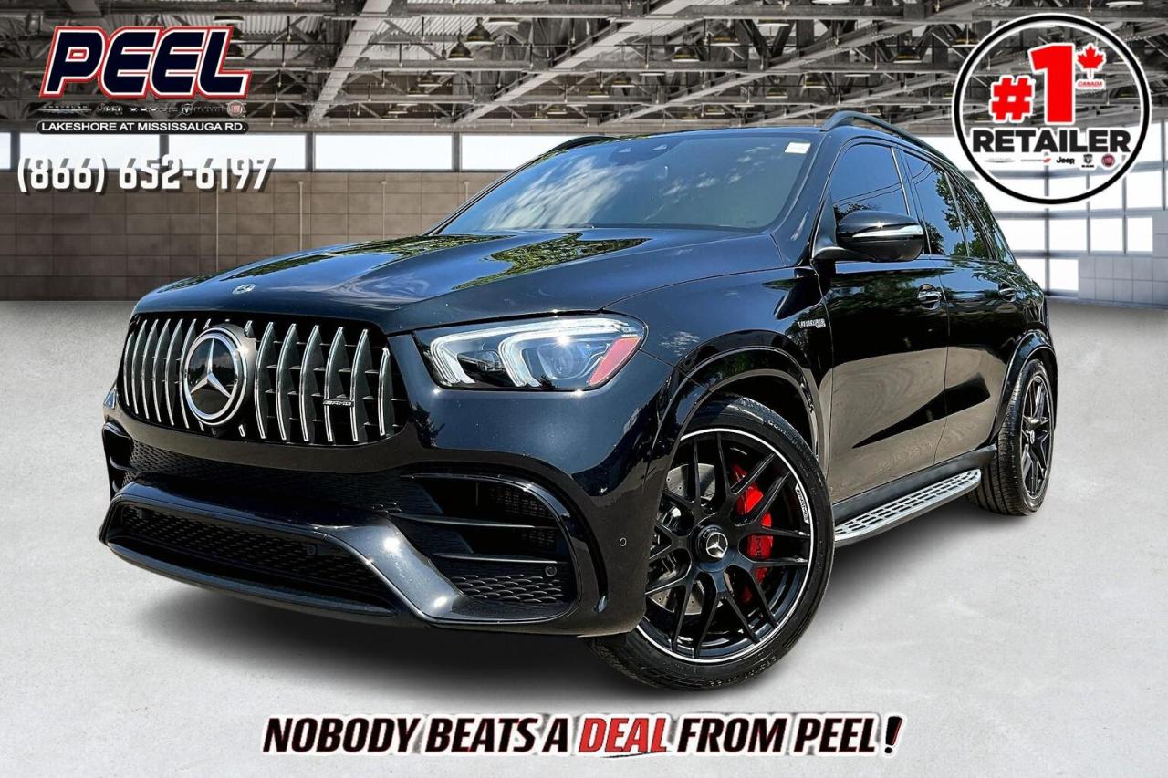 Used 2021 Mercedes-Benz GLE GLE63S AMG | Exclusive Leather | AMG Night | AWD for sale in Mississauga, ON