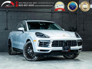Used 2021 Porsche Cayenne S AWD for sale in Vaughan, ON
