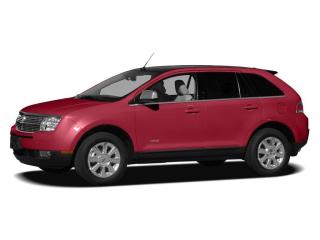 Used 2009 Lincoln MKX  for sale in Oakville, ON