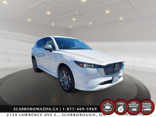 Used 2024 Mazda CX-5 SAVING $5000+ DEMO NEW CAR FINANCE FINANCE for sale in Scarborough, ON