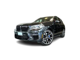 Used 2020 BMW X3 M Competition for sale in Vancouver, BC