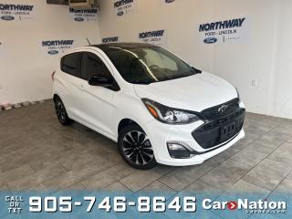 Used 2022 Chevrolet Spark LT | SPORT EDITION | TOUCHSCREEN | OPEN SUNDAYS! for sale in Brantford, ON