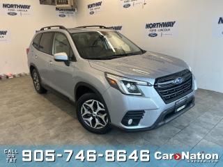 Used 2023 Subaru Forester TOURING | AWD | SUNROOF | TOUCHSCREEN |ONLY 5,792K for sale in Brantford, ON
