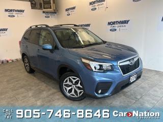Used 2021 Subaru Forester TOURING | AWD | SUNROOF | TOUCHSCREEN | ONLY 43KM for sale in Brantford, ON