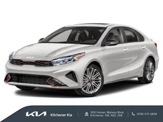 New 2024 Kia Forte GT Limited for sale in Kitchener, ON