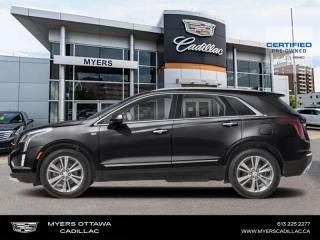 Used 2023 Cadillac XT5 Premium Luxury  PREMIUM, 3.6 V6, TECH PACKAGE, DUAL SUNROOF, LOADED for sale in Ottawa, ON