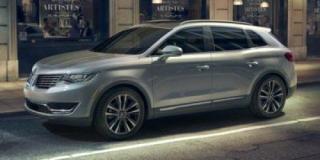 Used 2016 Lincoln MKX Reserve **New Arrival** for sale in Winnipeg, MB