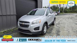 Used 2016 Chevrolet Trax LT for sale in Dartmouth, NS