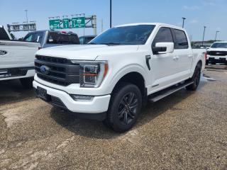 Used 2021 Ford F-150 Lariat 502A | SPORT | TWIN PANEL MOONROOF | B&O UNLEASHED | POWER TAILGATE for sale in Kitchener, ON