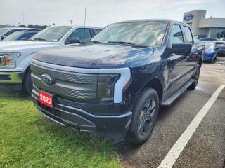Used 2022 Ford F-150 Lightning XLT STANDARD RANGE | TOW TECHNOLOGY PKG | HEATED SEATS AND WHEEL for sale in Kitchener, ON