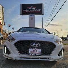 2018 Hyundai Sonata SPORT - Photo #1