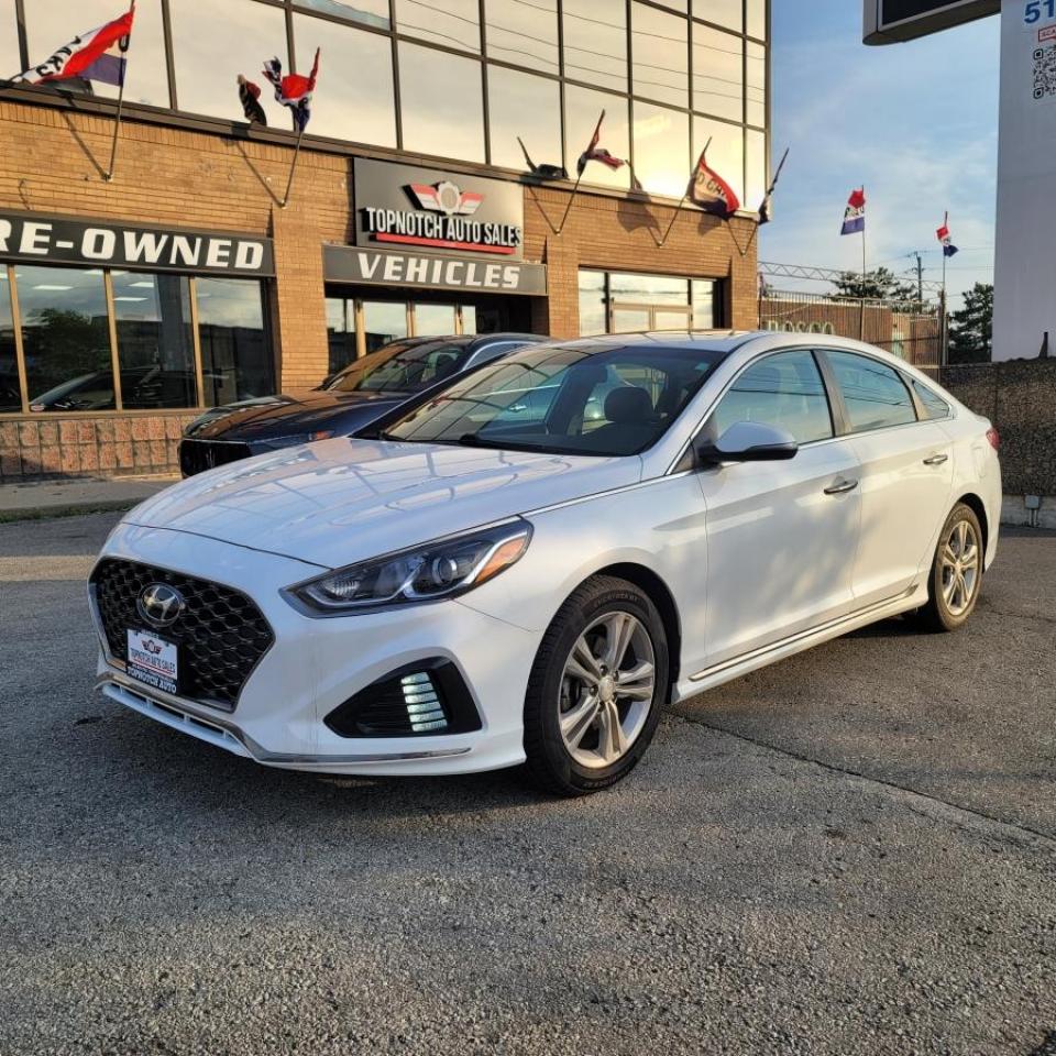 2018 Hyundai Sonata SPORT - Photo #2