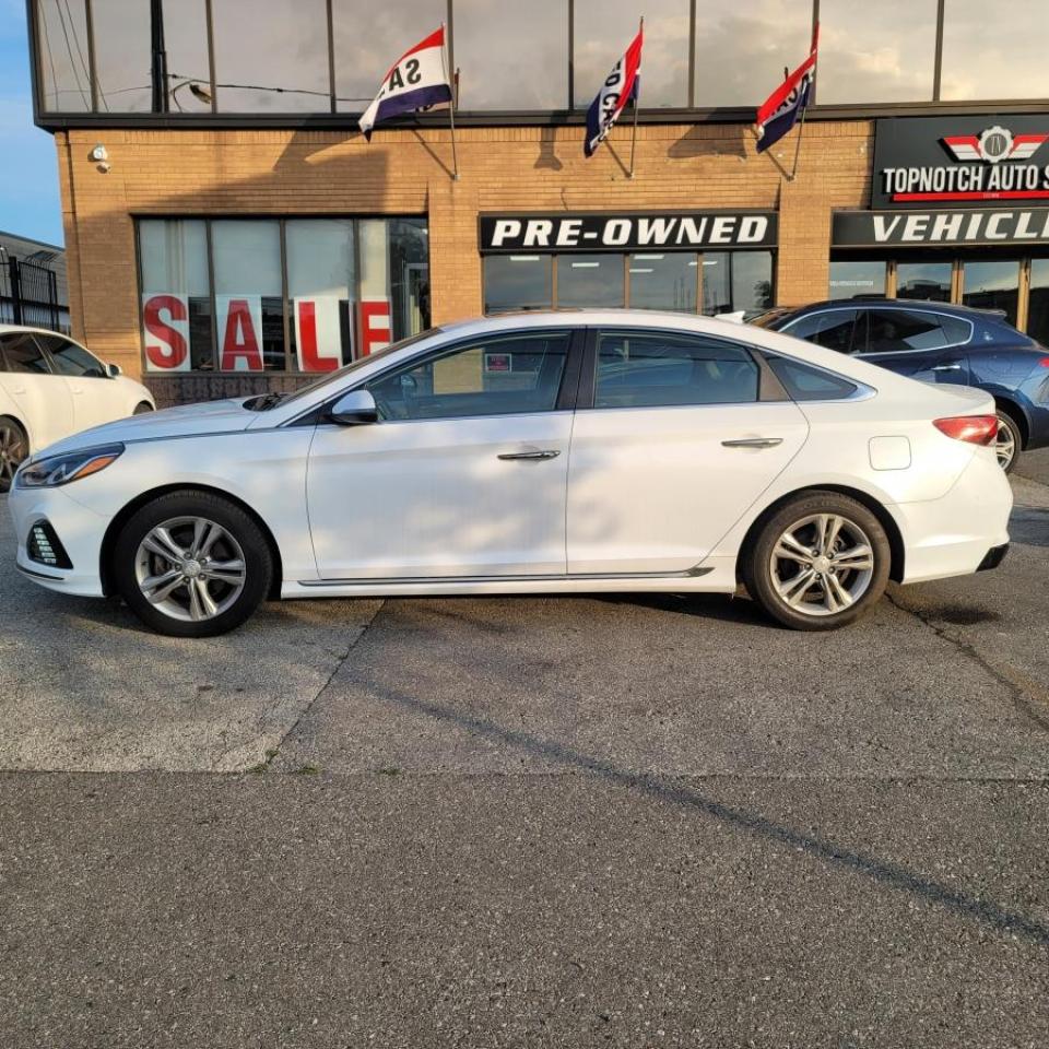 2018 Hyundai Sonata SPORT - Photo #3