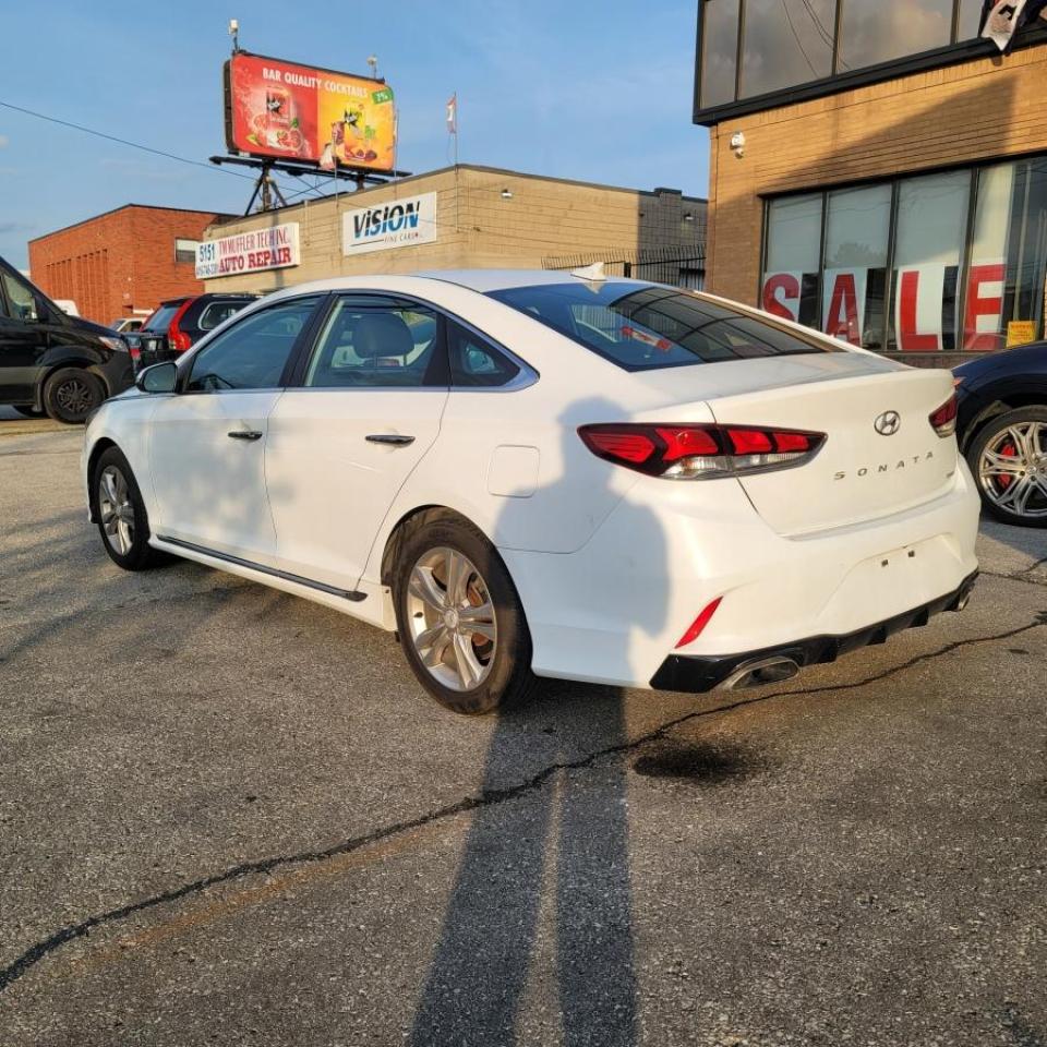 2018 Hyundai Sonata SPORT - Photo #4