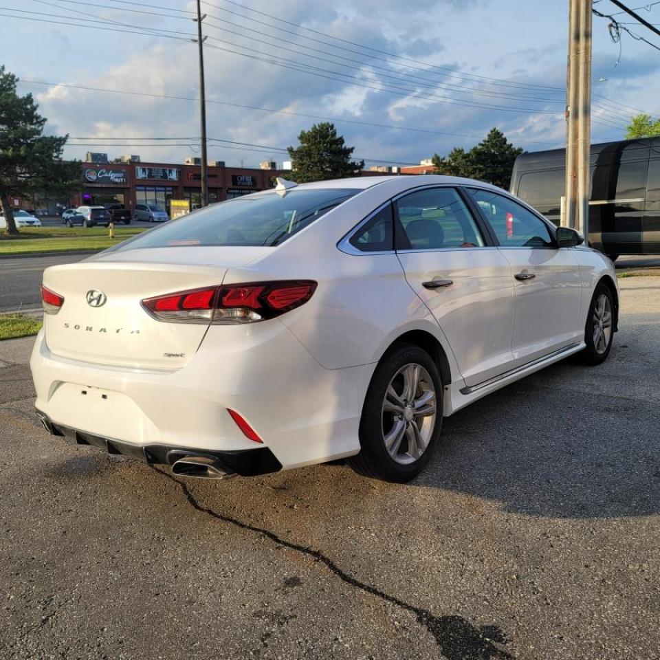 2018 Hyundai Sonata SPORT - Photo #6