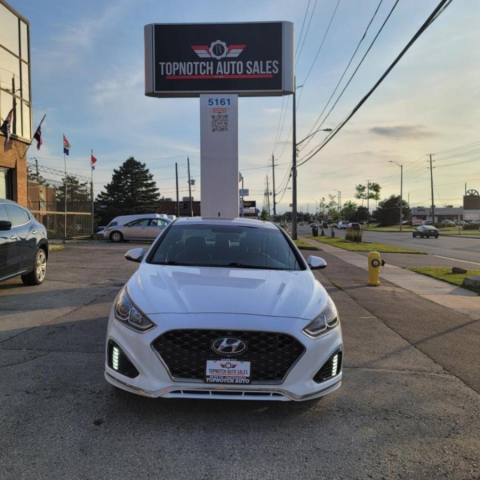 2018 Hyundai Sonata SPORT - Photo #9