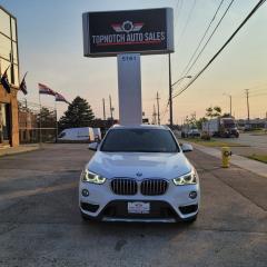 2018 BMW X1 xDrive28i - Photo #1